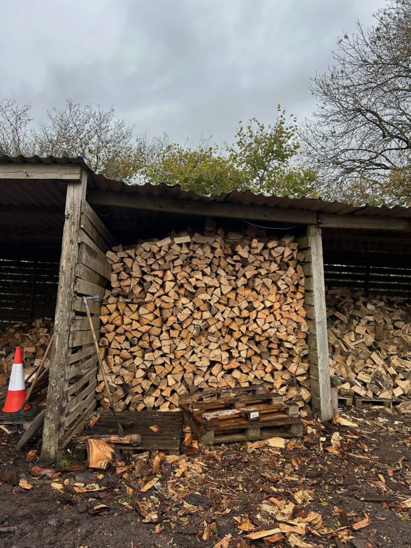 Logs & Woodchip