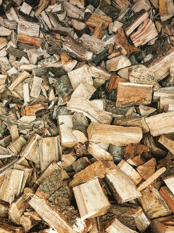 logs
